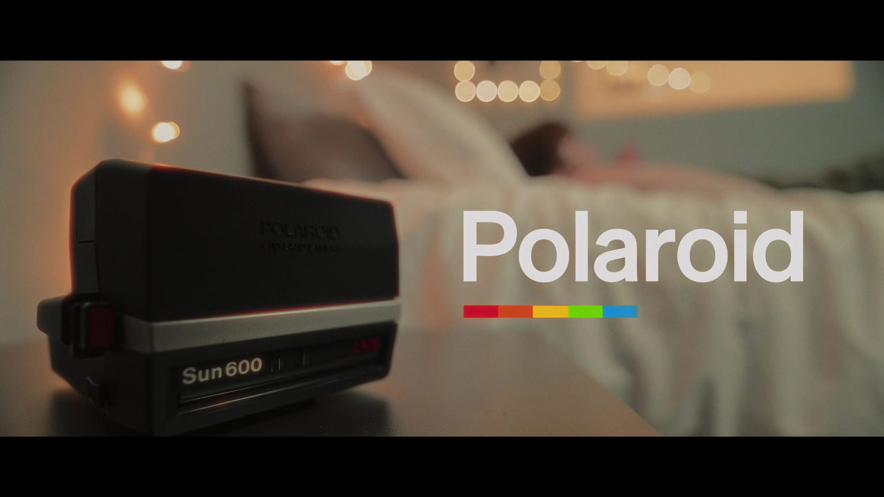 Polaroid Moments Commercial